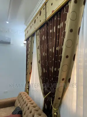 Italian Curtains