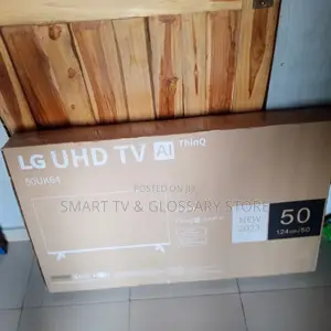 LG 50 Inches Ultimate Gameplay