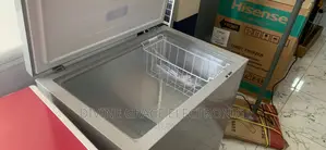 200litrs Hisense Freezer