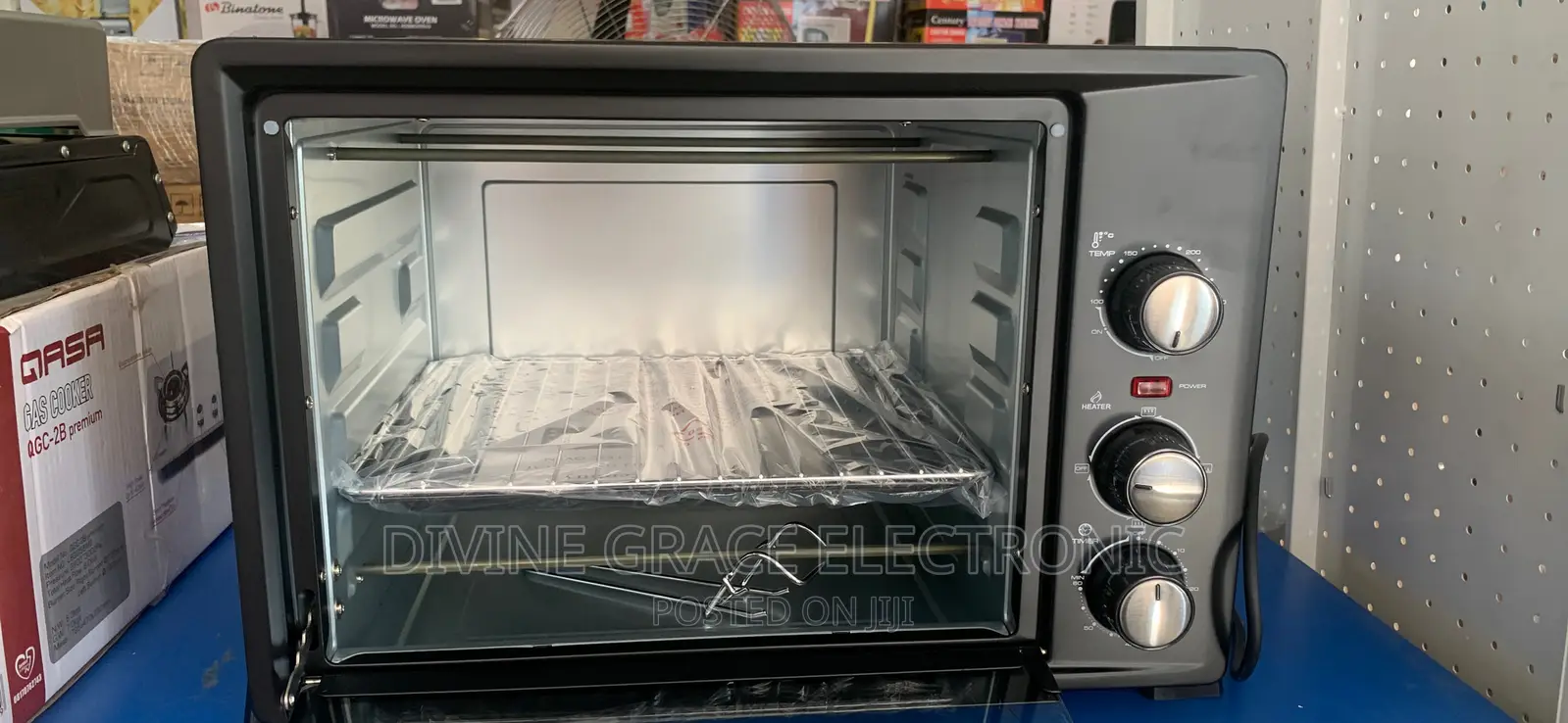 37 Liters Micro Oven