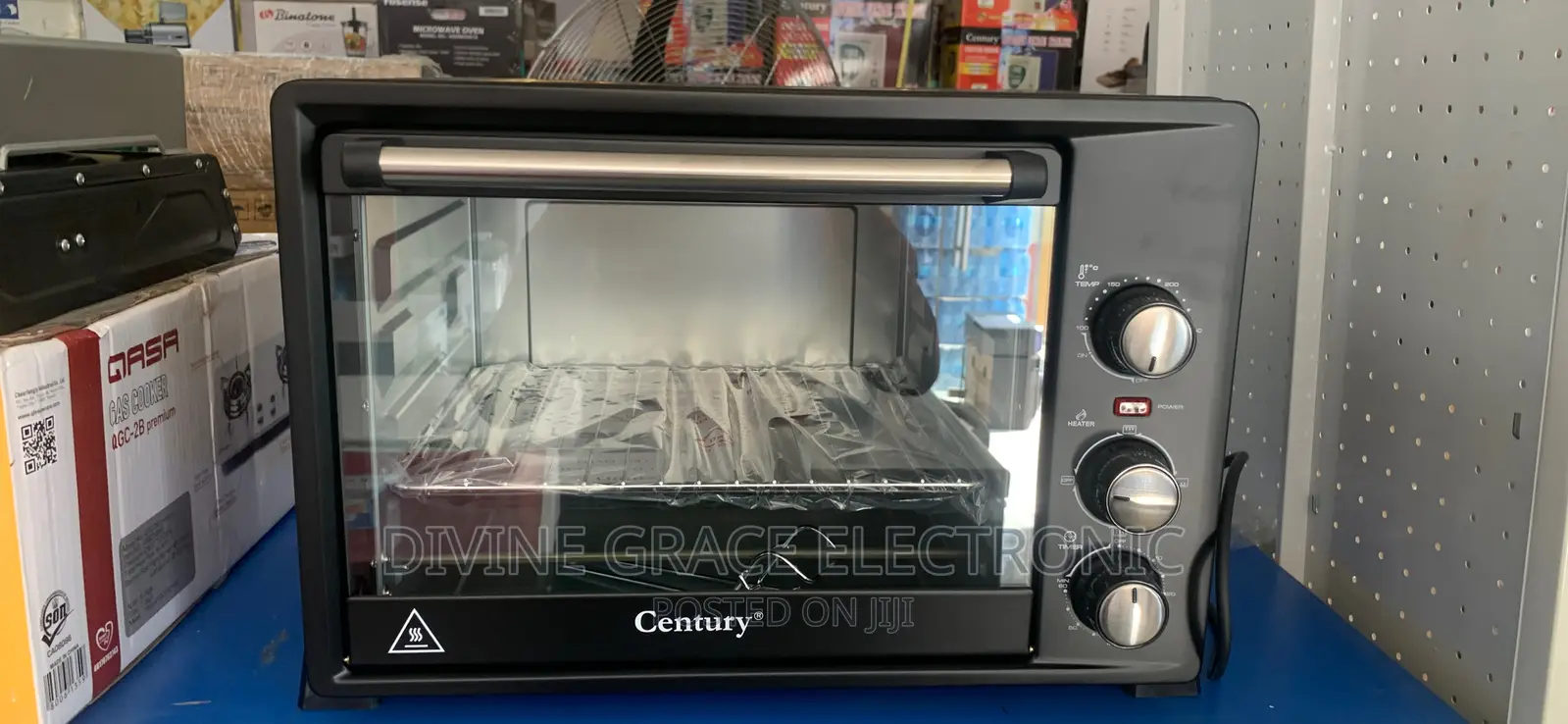 37 Liters Micro Oven