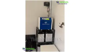 48v 3.5kva Solar Installation System.