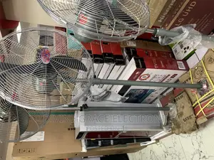 20 Inches OX Fan