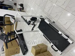 Manual Treadmill TH153