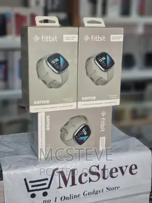 Fitbit Sense Health and Fitness Smartwatch