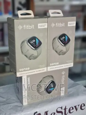 Fitbit Sense Health and Fitness Smartwatch