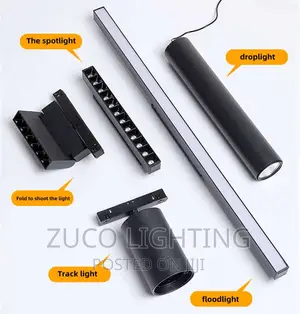 Modern Luxury Tracks Light