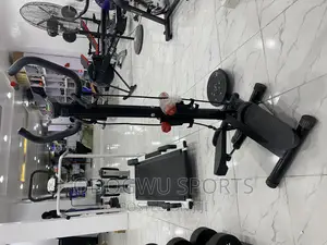Standing Stepper