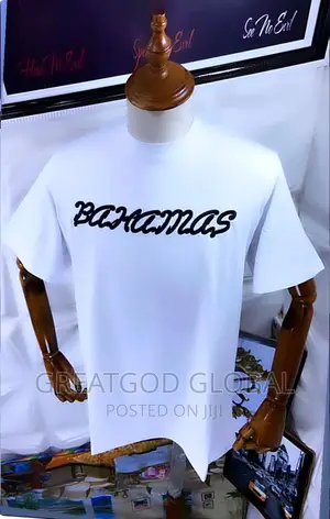 BAHAMAS T-Shirts Designer Top Wears