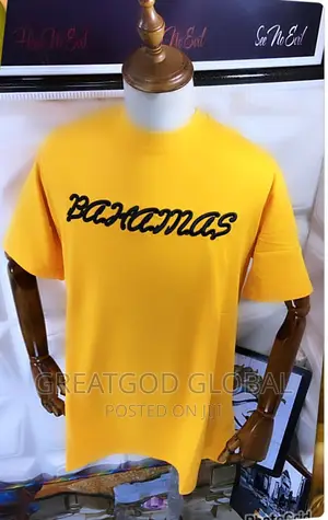 BAHAMAS T-Shirts Designer Top Wears