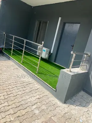 Stainless Handrail (Q/B)