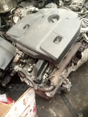 Toyota Hilux Engine 4or 2gd 2017/18 Model Diesel