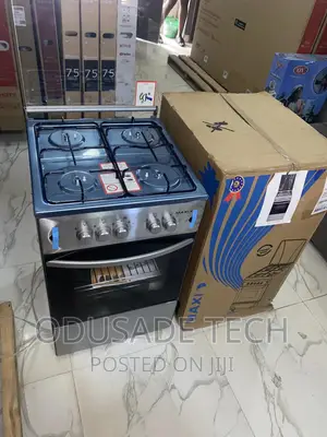4 Gas Burner Maxi 50x50