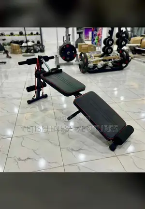 Foldable Tummy Trummer Bench