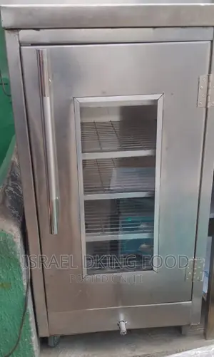 Manufactured 5-step Multi-purpose Quarter Bag Gas Oven