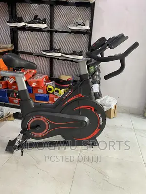 Semi Commercial Spin Bike