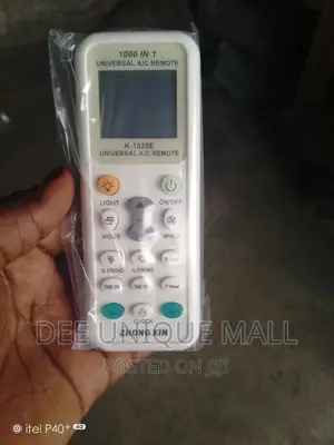 Universal Latest 1000 in 1 Ac Remote Control For