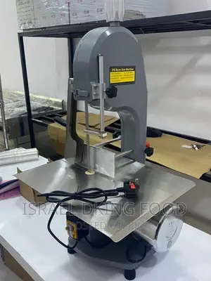 Industrial Electric Foreign Table Top Bone Saw Machine
