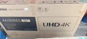 Hisense 50inches Smart