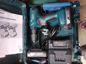 Bosch Cordless Drill (Gsb 180_li)