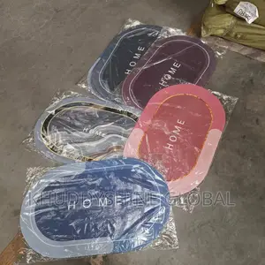 Super Absorbent Anti Slip Mat