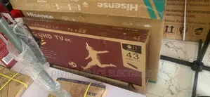 43 Inches Smart LG Tv
