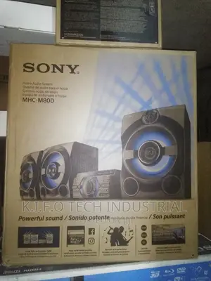 Sony Home Theater(M80D)