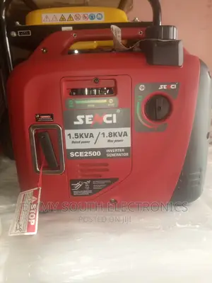 Senci Inverter Silent Generator