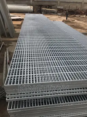 Galvanized Grating Mesh