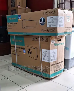 Hisense 2hp Inverter Split Ac (5100w) Super Cooling R410a