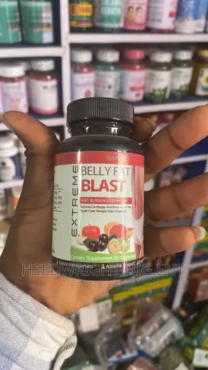 Extreme Belly Fat Blast Gummies