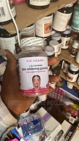 Skin Whitening Gummies