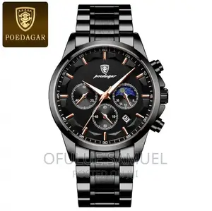 Poedagar Non Tarnish Wristwatch