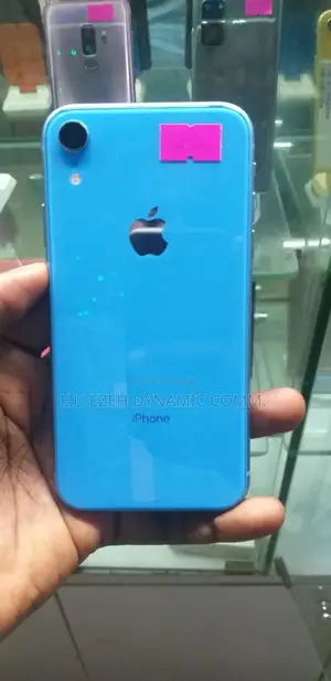 Apple iPhone XR 64 GB Blue