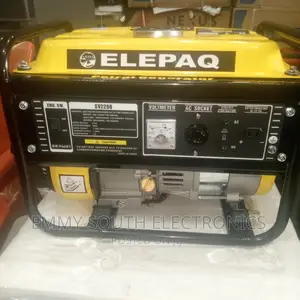 Elepaq Portable Generator 1.5 Kva