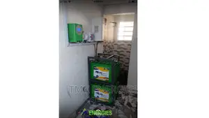 5kwh 48V Puresine Wave Solar Installation