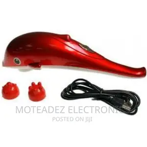 Dolphin Electric Deep Massager W/Infrared Heating Function