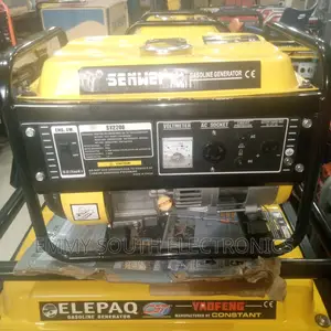 Senwei Petrol Generator 1.3 Kva
