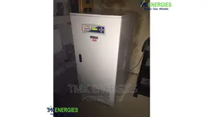 50kva Stabilizer and Installation Package