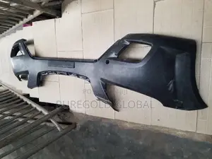 Kia Rio Front Bumper 2010