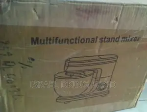 Quality Table Top 6-litres Home-use Mixer