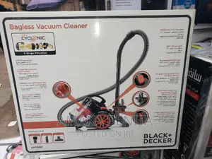 Black+Decker Vacuum Cleaner