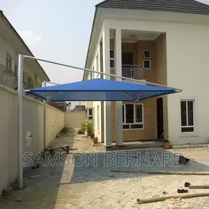 5m by 5m Quality Car Port