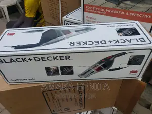 Car Vacuum Cleaner