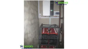 48V 7kwh Solar System Installation