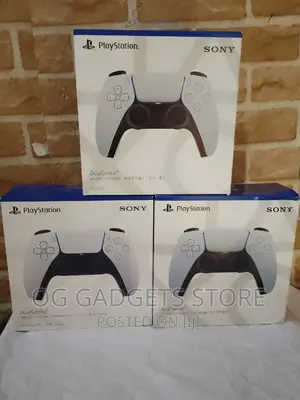 Playstation 5 Wireless Controller