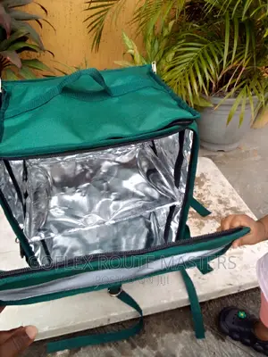 Insulated Delivery Bag