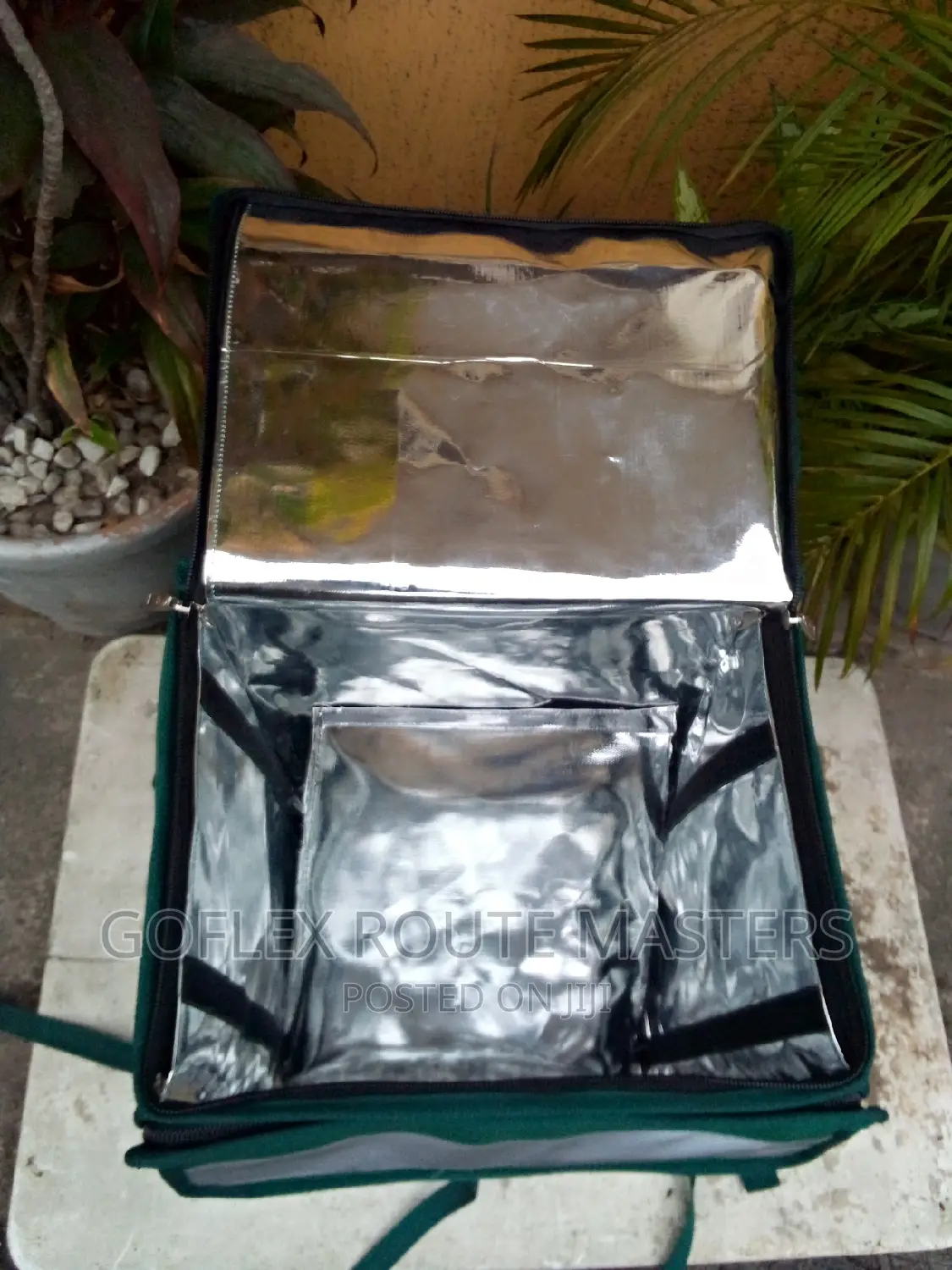 Insulated Delivery Bag