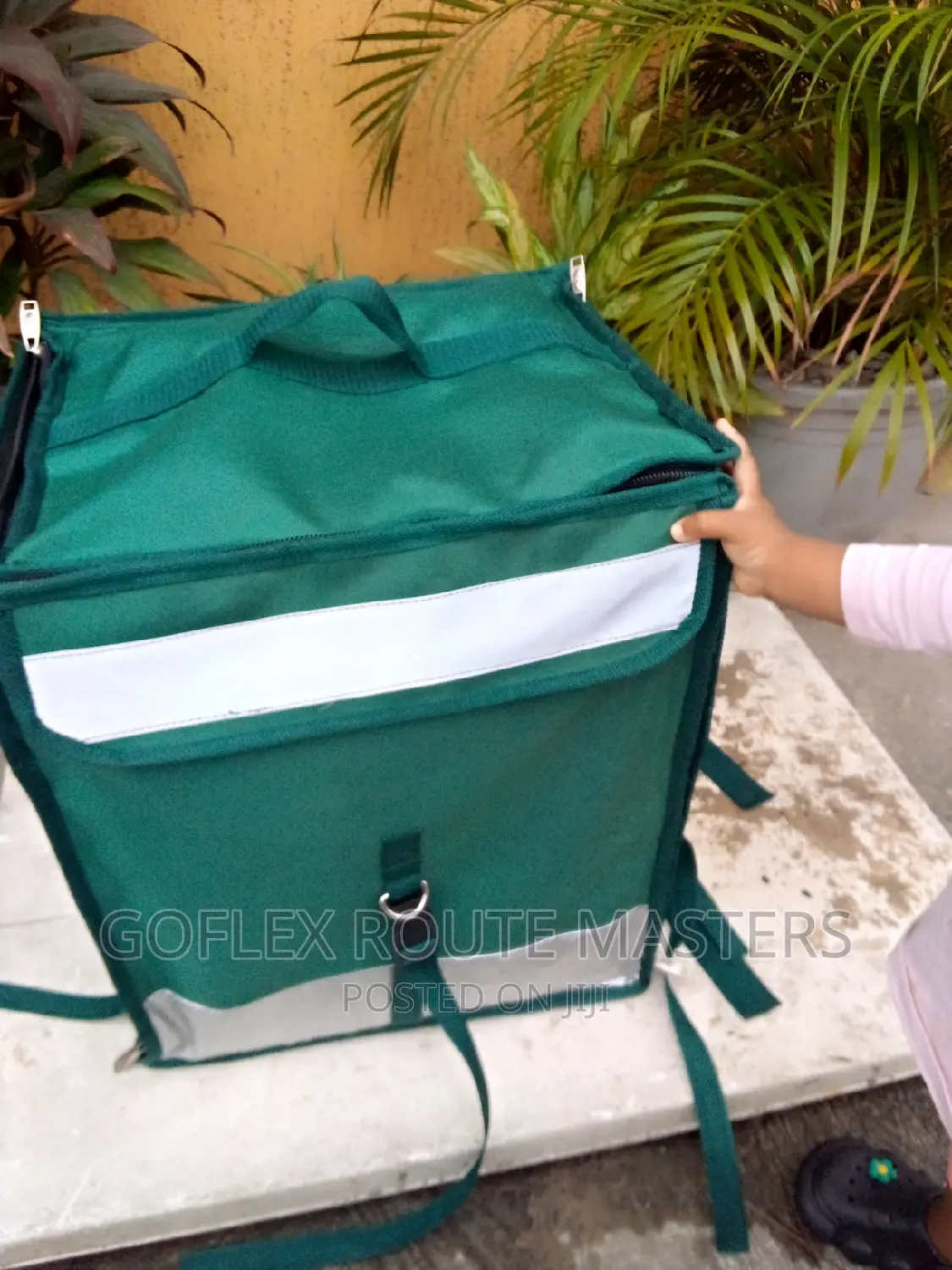 Insulated Delivery Bag