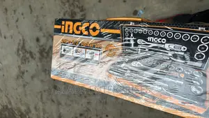 Ingco 24pcs 1/2" Socket Set HKTS12242